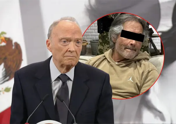 FGR asegura que Hernán N tiene "vínculos muy claros con delincuencia"; se ha negado a declarar, señala