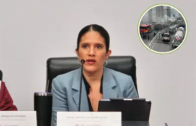 Fiscalía CDMX explica reserva del expediente de la explosión en Iztapalapa y promete transparencia