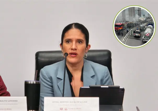 Fiscalía CDMX explica reserva del expediente de la explosión en Iztapalapa y promete transparencia