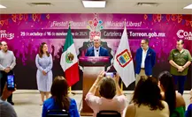 Festival del Mitote Lagunero en Torreón: Estas son las actividades que habrá