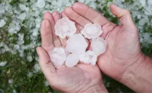 Huracán Priscilla provocará lluvias intensas y caída de granizo en estos municipios del Edomex