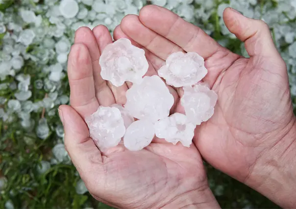Huracán Priscilla provocará lluvias intensas y caída de granizo en estos municipios del Edomex