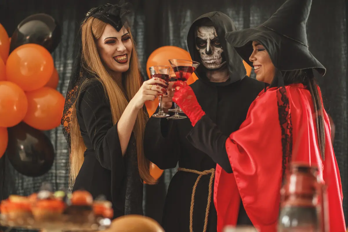 Halloween 2025: 5 disfraces buenos, bonitos y baratos que puedes encontrar en Amazon. Foto: Canva