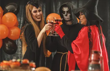 Halloween 2025: 5 disfraces buenos, bonitos y baratos que puedes encontrar en Amazon