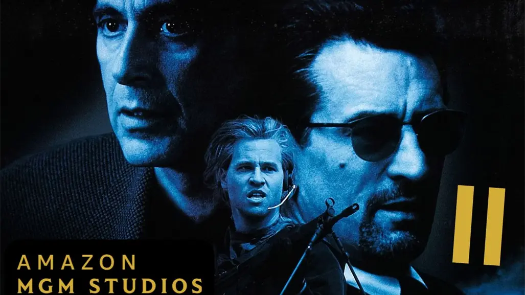 Heat 2, secuela del clásico de 1995, entra en producción con Amazon MGM Studios