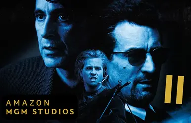 Heat 2, secuela del clásico de 1995, entra en producción con Amazon MGM Studios