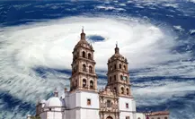 ¿Qué tan cerca está de Durango el huracán Priscilla este 7 de octubre?