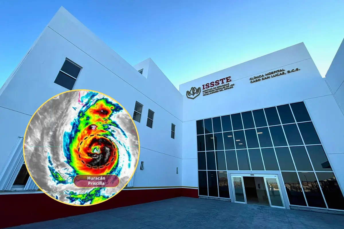 Foto: Issste Baja California Sur / Facebook