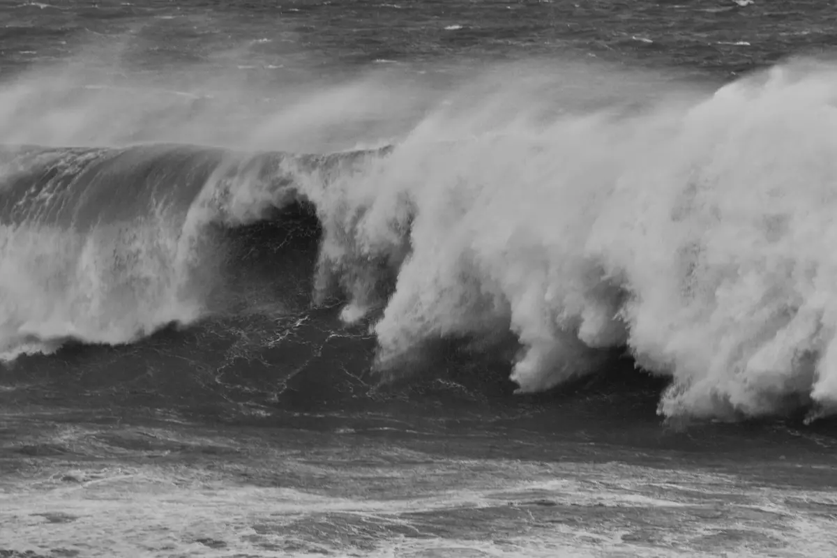Marea alta Foto: Pexels