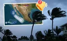 Huracán Priscilla en Torreón, ¿lluvias afectarán a La Laguna? Esto dice Conagua
