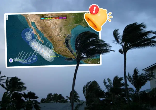 Huracán Priscilla en Torreón, ¿lluvias afectarán a La Laguna? Esto dice Conagua