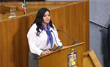 Itzel Castillo impulsa cambios legales para castigar con más severidad el maltrato animal en NL