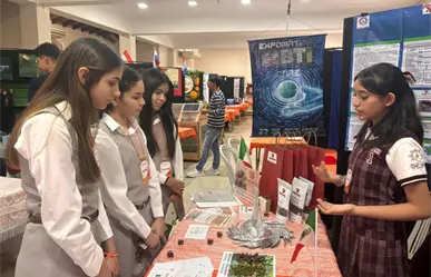 Joven tamaulipeca representa a México en feria de ciencias CIENCAP en Paraguay