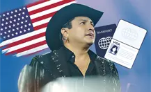 Julión Álvarez tramita su visa nuevamente, ¿por qué tiene problemas para trabajar en EUA?