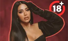 Filtran video íntimo de Kim Shantal antes de su participación en La Granja VIP