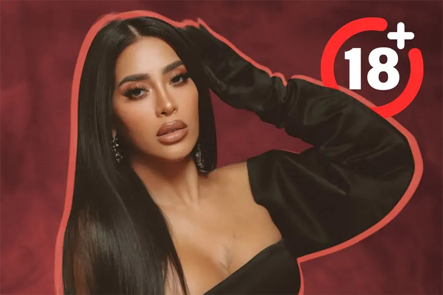 Filtran video íntimo de Kim Shantal antes de su participación en La Granja VIP