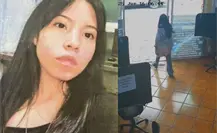 VIDEO | Así fue el recorrido de Kimberly Moya, estudiante de CCH Naucalpan, antes de desaparecer