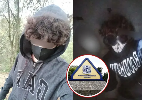 Emiten orden de aprehensión contra Lex Ashton, agresor del CCH Sur, pero aún no podrá ser detenido