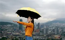 ¿Qué tan fuerte será la lluvia en Monterrey este martes 7 de octubre?