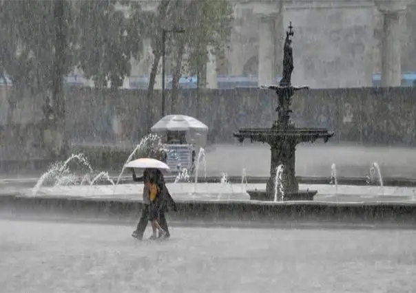 ¿Lloverá este martes 7 de octubre en CDMX? Así afectará el huracán Priscila a la Zona Metropolitana