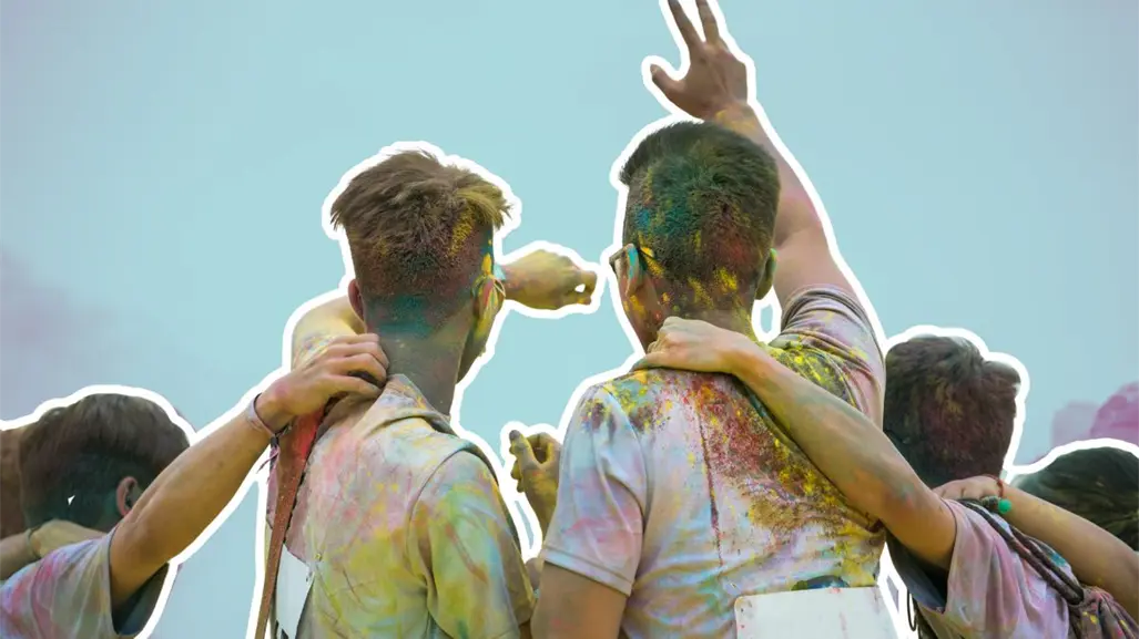 Estos son los detalles de inscripción para la Magic Color Run 5K de Santiago 2025