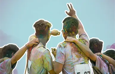 Estos son los detalles de inscripción para la Magic Color Run 5K de Santiago 2025