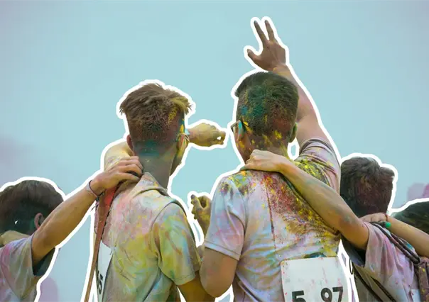 Estos son los detalles de inscripción para la Magic Color Run 5K de Santiago 2025