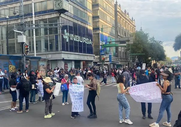 Marchas CDMX: habrá 3 marcha y 11 concentraciones HOY; estas serán las vialidades afectadas