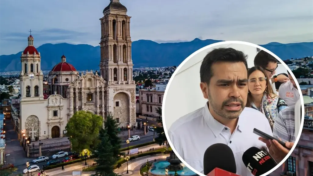 Jorge Máynez rompe el silencio: ¿Alianza de Movimiento Ciudadano en Coahuila?