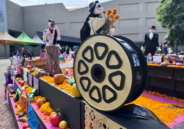 Megaofrenda UNAM 2025 ya tiene fecha y será en honor a la migración: ¿cuándo y dónde visitarla?