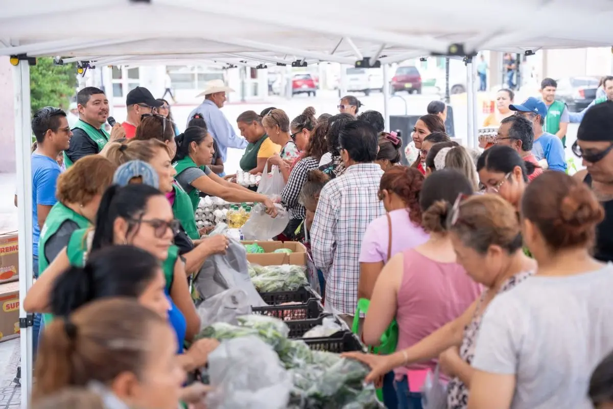 Anuncian edición especial de Mercadito Mejora en Coahuila / Foto: Julio Cesar Lara | Canva