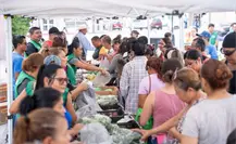 Mercadito Mejora Coahuila llega a su edición 300 con grandes promociones para las familias