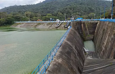 Valle de Bravo reactiva actividades turísticas y acuáticas tras llenado de presa casi al 90%