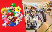 Nintendo Mall Tour llegará pronto a México y parte de Latinoamérica