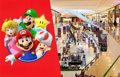 Nintendo Mall Tour llegará pronto a México y parte de Latinoamérica