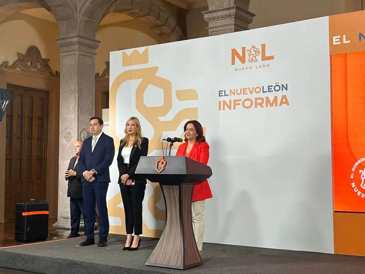 La misión de esta es proteger la salud de Nuevo León de riesgos sanitarios. Foto: Yarince Torres.