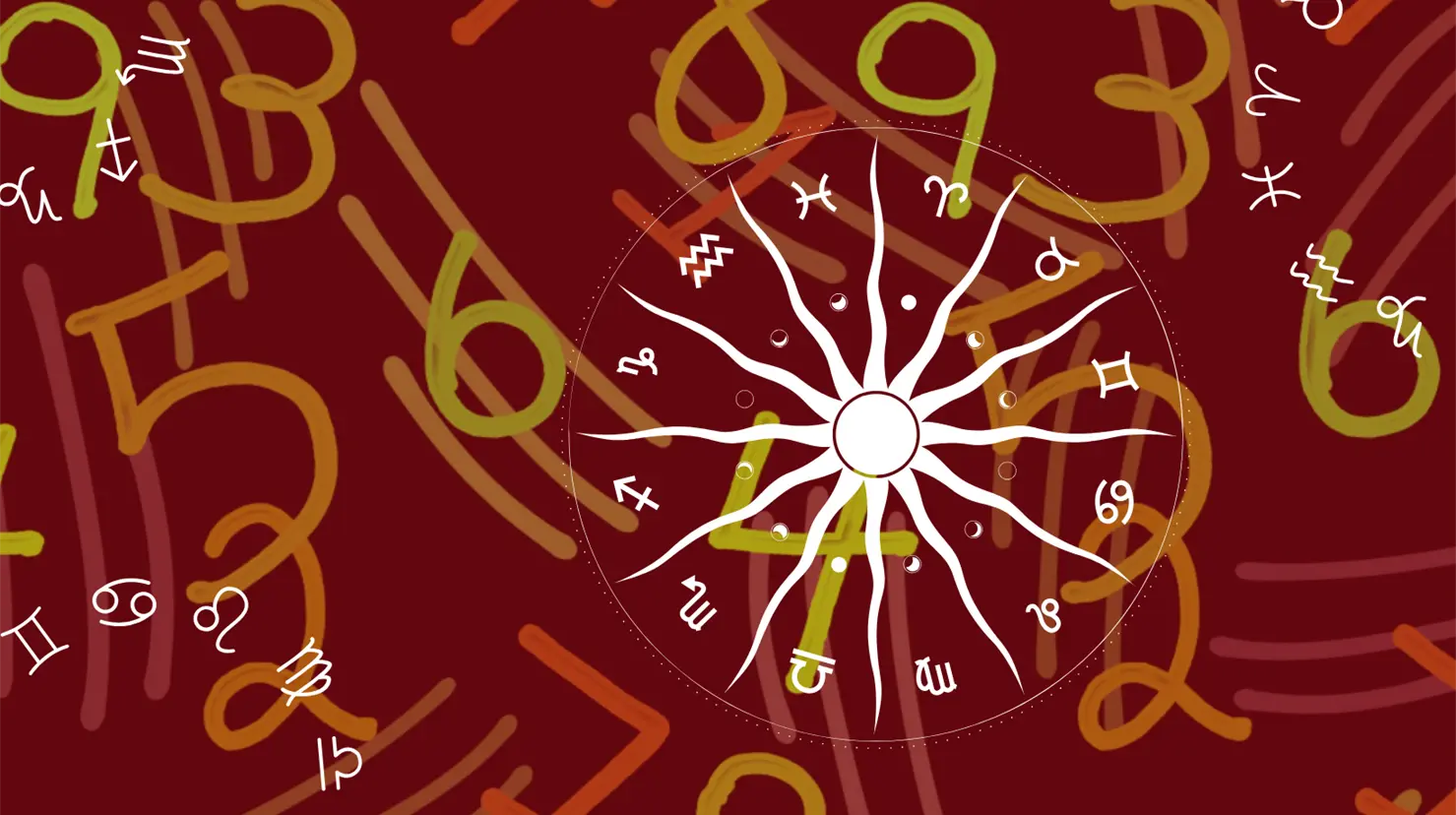Números de la suerte para cada signo zodiacal este 11 de octubre. Foto: Canva.