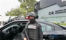 Operativo ESCUDO en Monterrey: cómo protegen a la zona centro del crimen y la venta de drogas