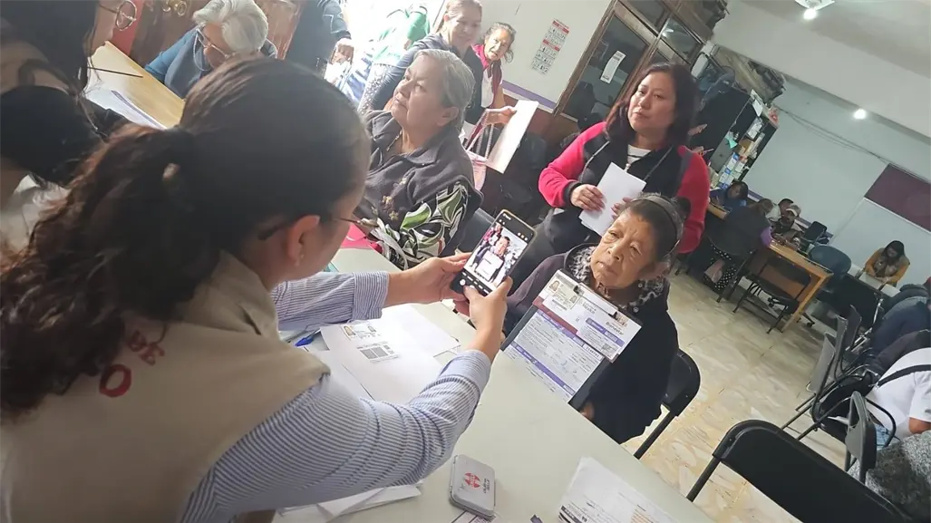 Pensión Mujeres Bienestar: Así puedes ubicar tu módulo para recoger tu tarjeta