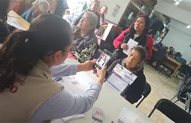 Pensión Mujeres Bienestar: Así puedes ubicar tu módulo para recoger tu tarjeta