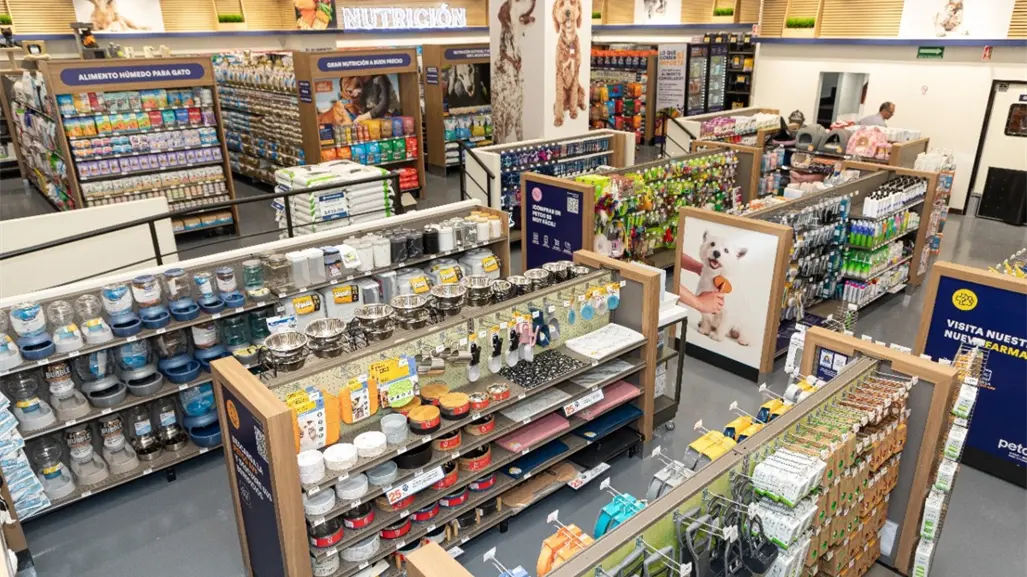 Petco impulsa el bienestar integral de las mascotas con el lanzamiento de Lo que comen sí importa