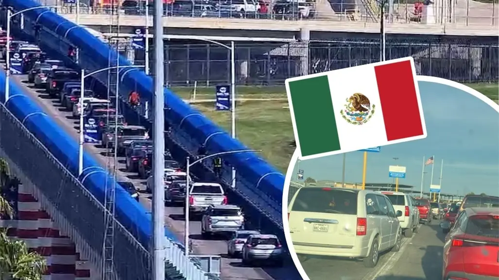 EN VIVO | Así están los puentes internacionales de Piedras Negras hoy, 7 de octubre