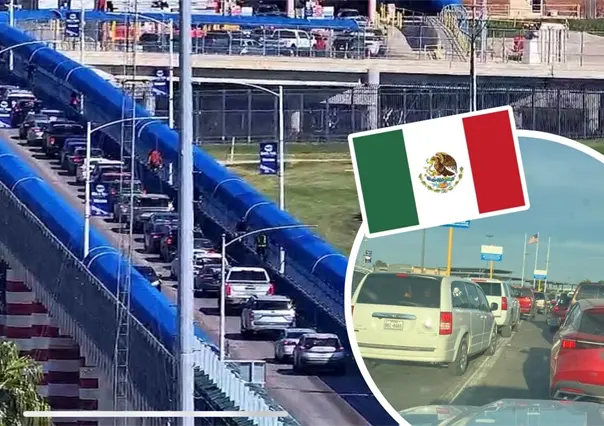 EN VIVO | Así están los puentes internacionales de Piedras Negras hoy, 7 de octubre