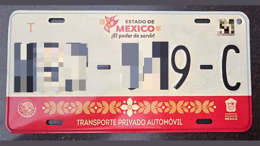 ¿Cómo reponer placas vehiculares en Edomex? Guía completa para tramitarlas paso a paso
