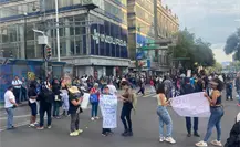 Policías de CDMX exigen protocolos de seguridad tras enfrentamientos en marcha del 2 de octubre