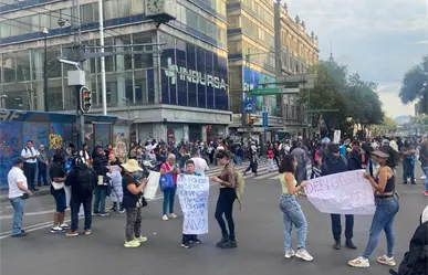 Policías de CDMX exigen protocolos de seguridad tras enfrentamientos en marcha del 2 de octubre