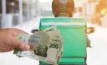 Economía gig en Nuevo León: Repartidores, lo que debes de saber del sueldo y propinas
