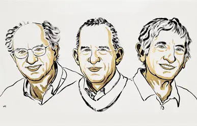 Premio Nobel de Física 2025 es entregado a John Clarke, Michel H. Devoret y John M. Martinis