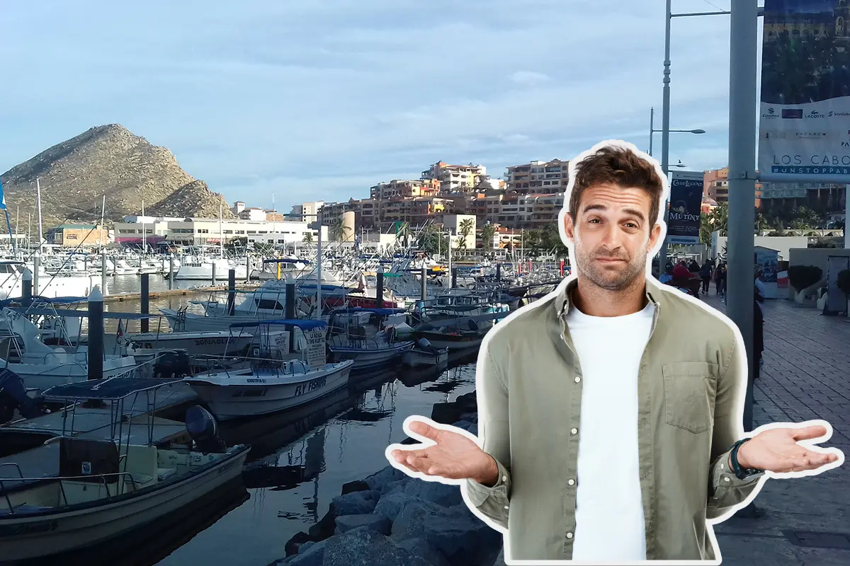 Los puertos de Los Cabos y La Paz estarán cerrados a la navegación para prevenir accidentes por los fuertes vientos y lluvia que desprende el huracán. Fotos: Modesto Peralta Delgado | Canva.