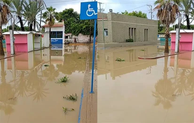 Foto captura video: Facebook / El Informante